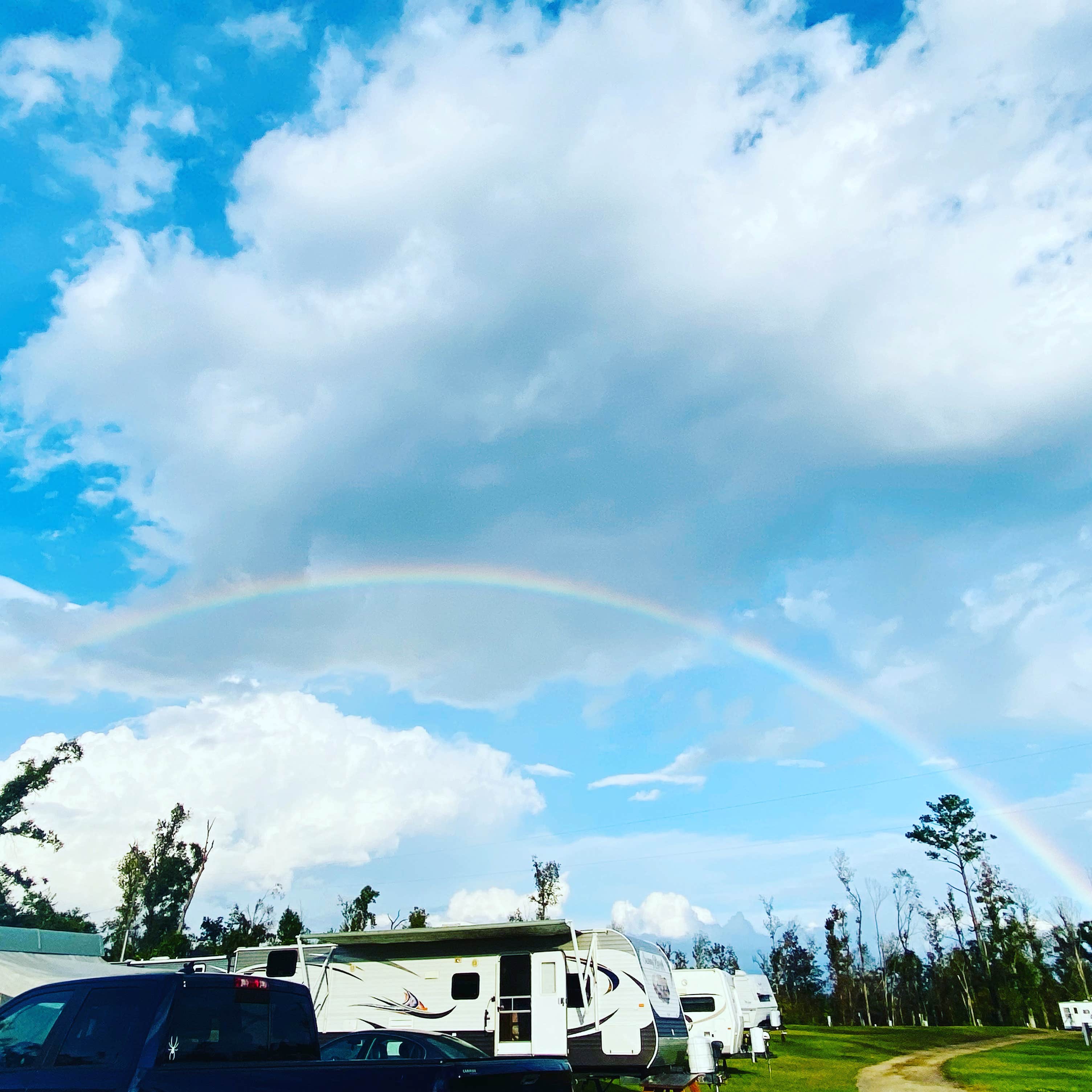 Camper submitted image from Florida Caverns RV Resort - 1