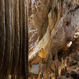 Blue Hole Campground — Florida Caverns State Park