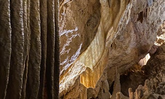 Camping near Florida Caverns RV Resort : Blue Hole Campground — Florida Caverns State Park, Marianna, Florida