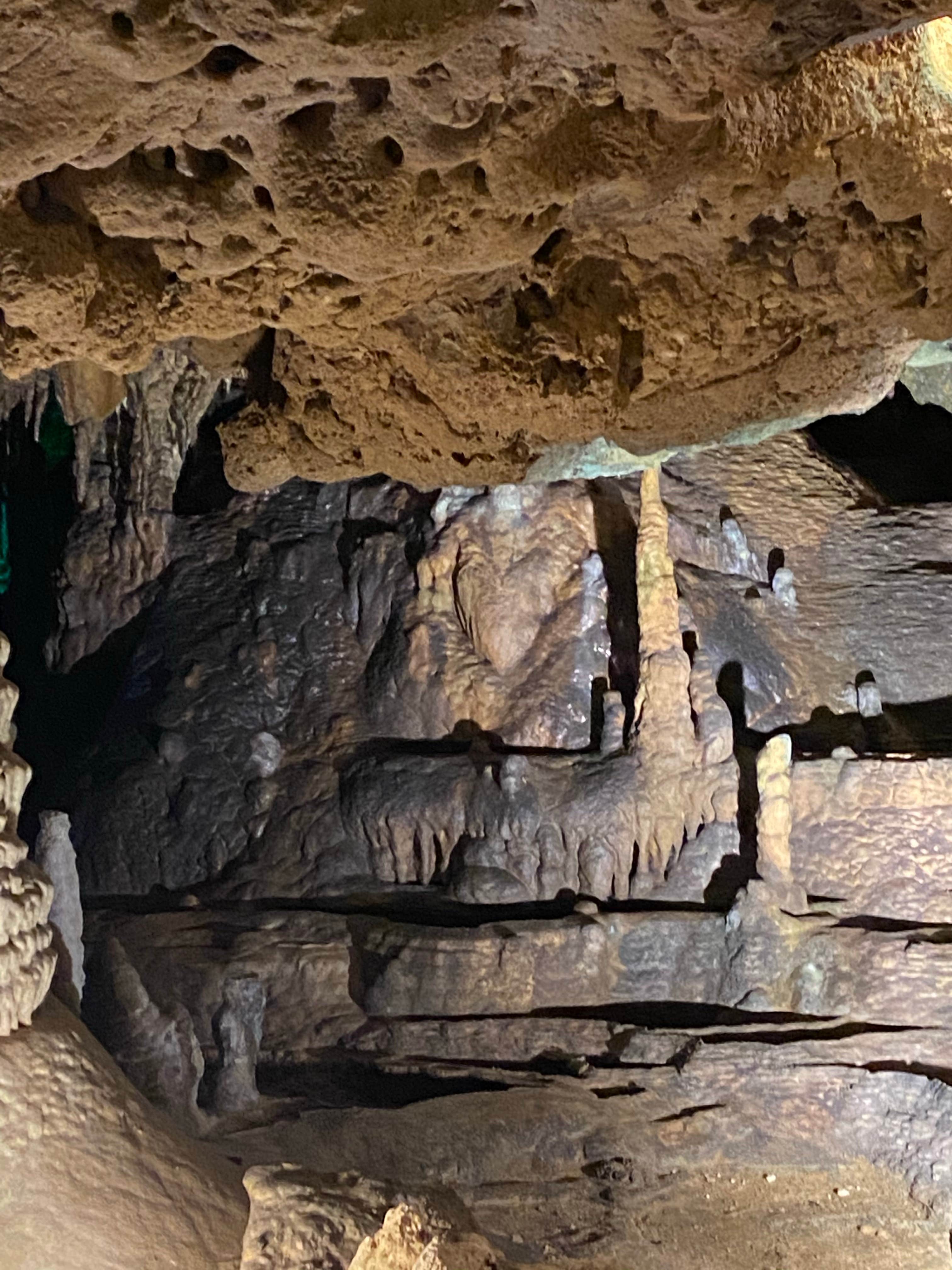 Camper-submitted photo at Blue Hole Campground — Florida Caverns State Park near Paradise Acres, GA