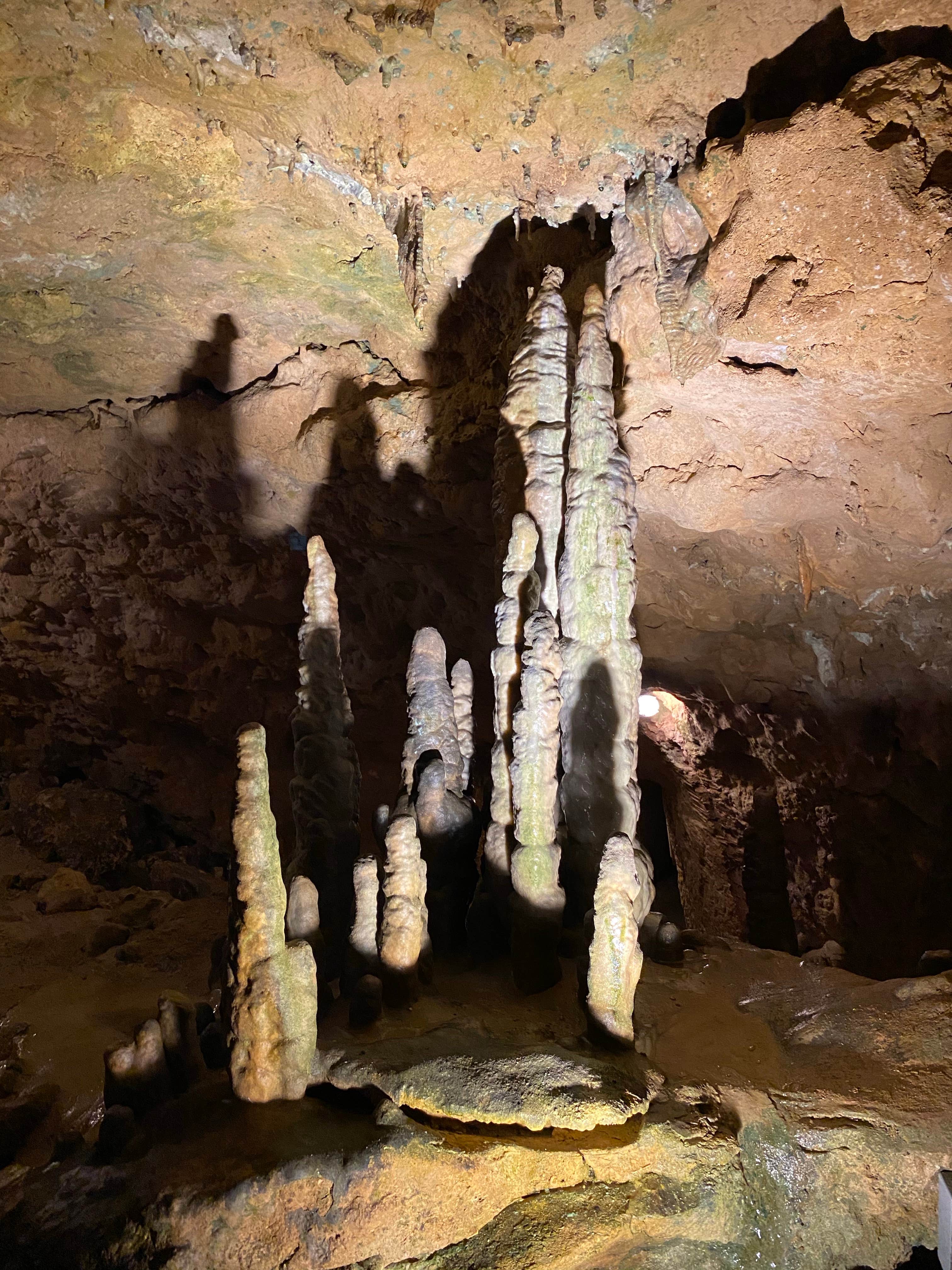 Camper-submitted photo at Blue Hole Campground — Florida Caverns State Park near Paradise Acres, GA