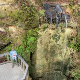 Review photo of Falling Waters State Park Campground by Jenn B., January 19, 2021