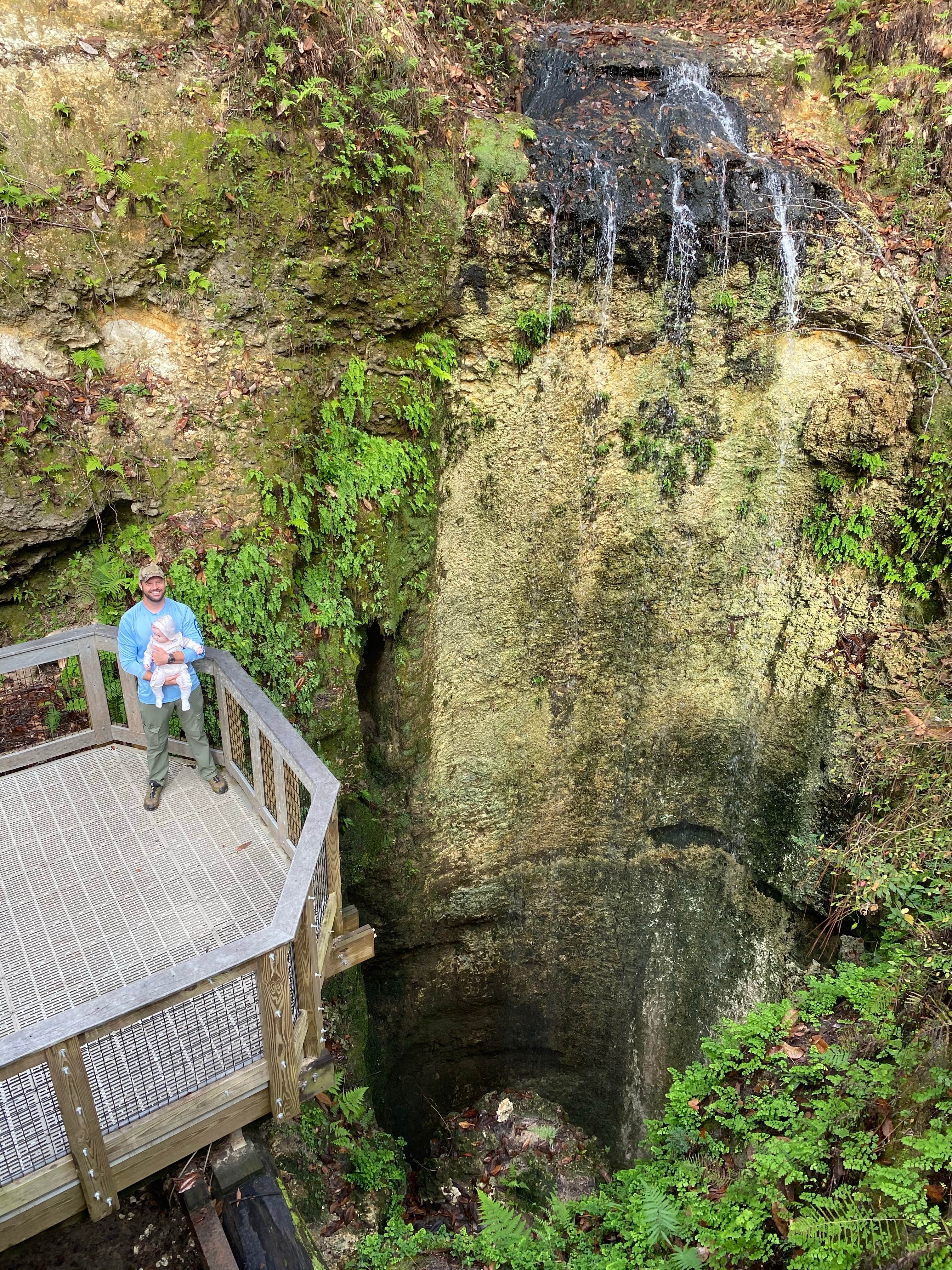 Camper submitted image from Falling Waters State Park Campground - 1