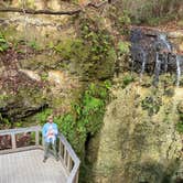 Review photo of Falling Waters State Park Campground by Jenn B., January 19, 2021