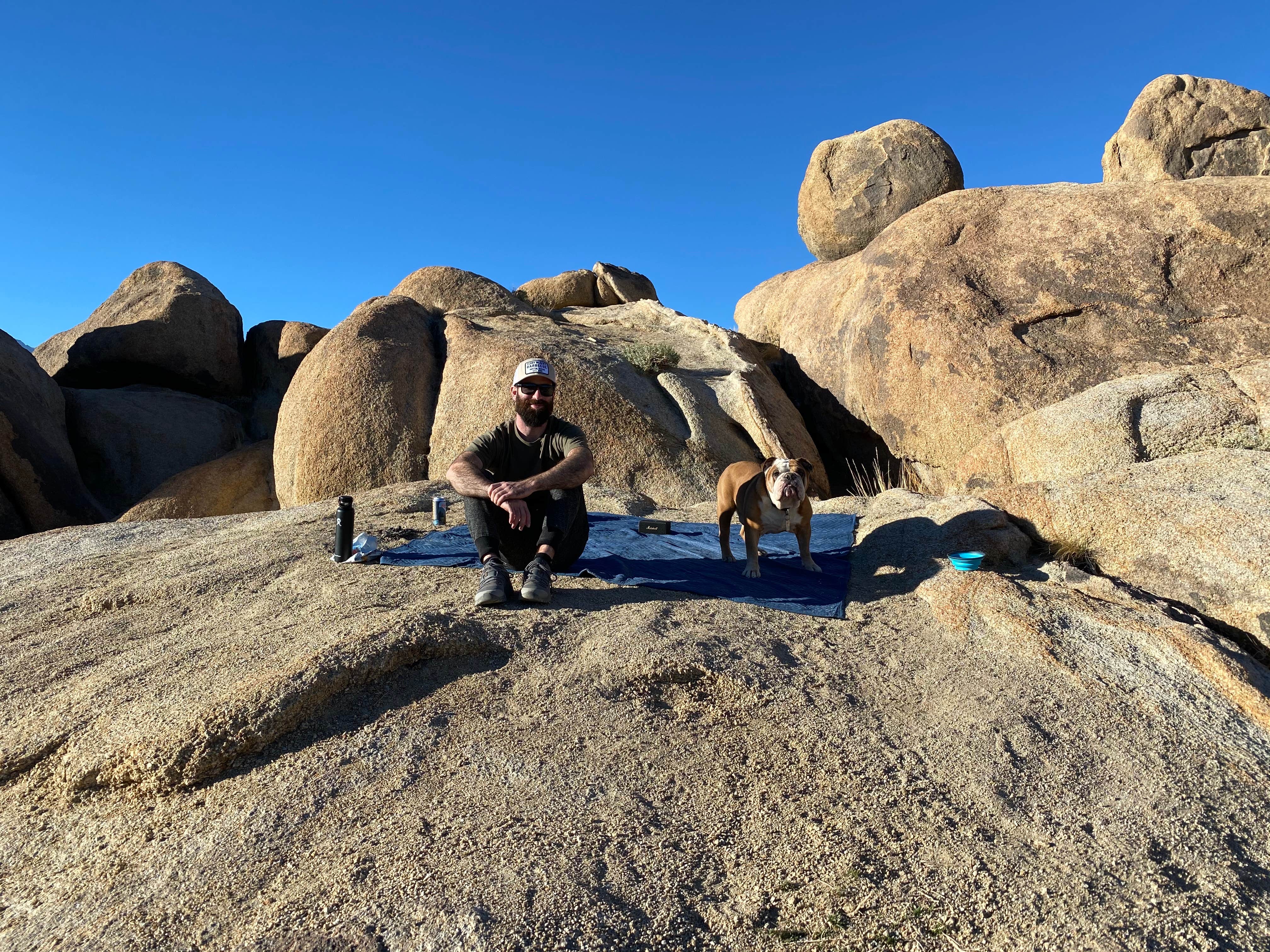 Alabama Hills Recreation Area