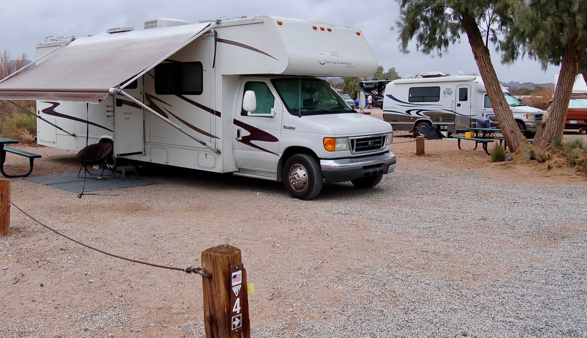 Camper submitted image from Crossroads Campground - 4