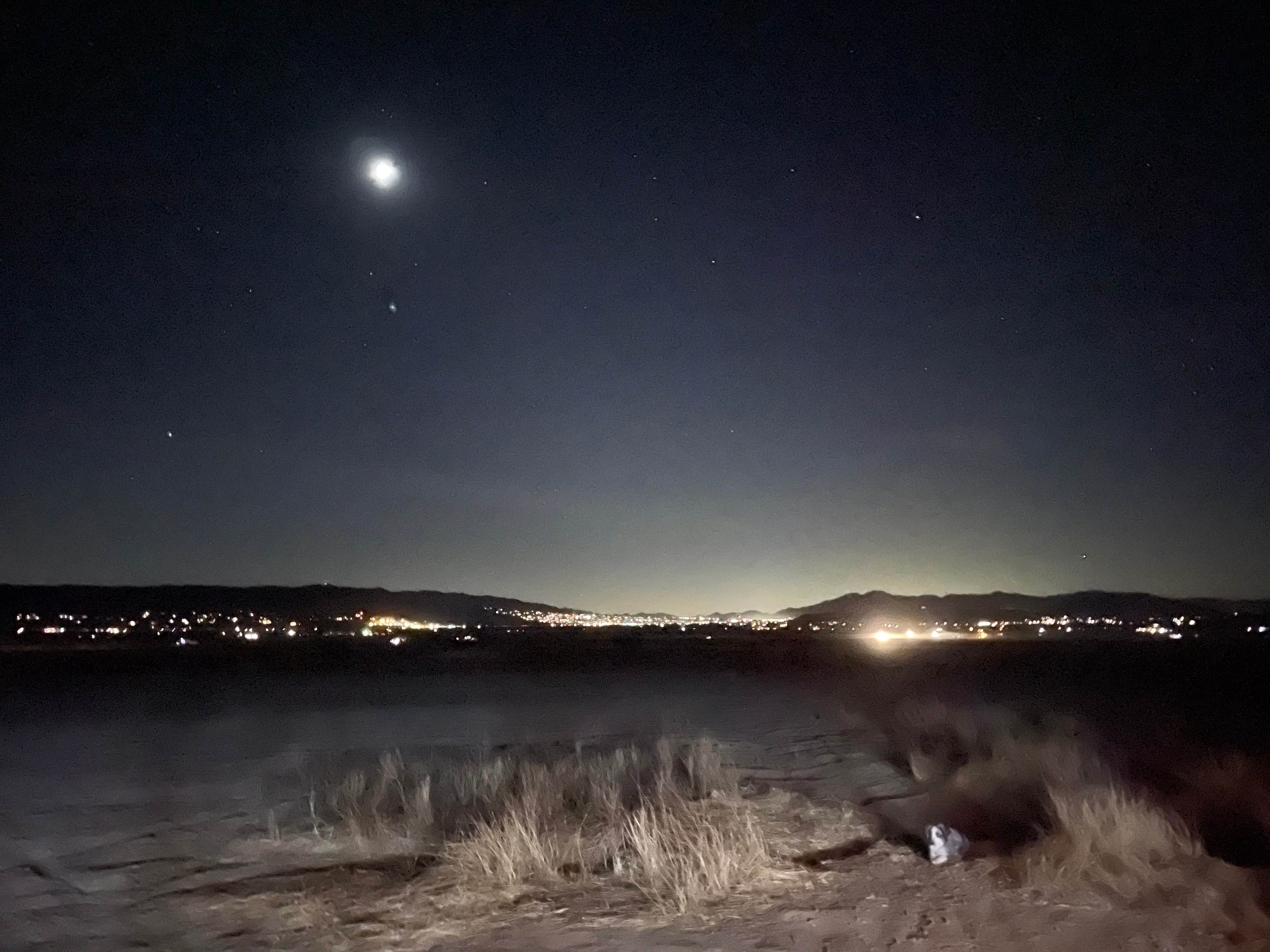 Camper-submitted photo at Joshua Tree Lake Dispersed Camping near Twentynine Palms, CA