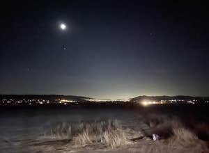 Joshua Tree Lake Dispersed Camping