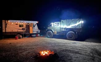 Jody S.'s photo at Joshua Tree Lake Dispersed Camping in California