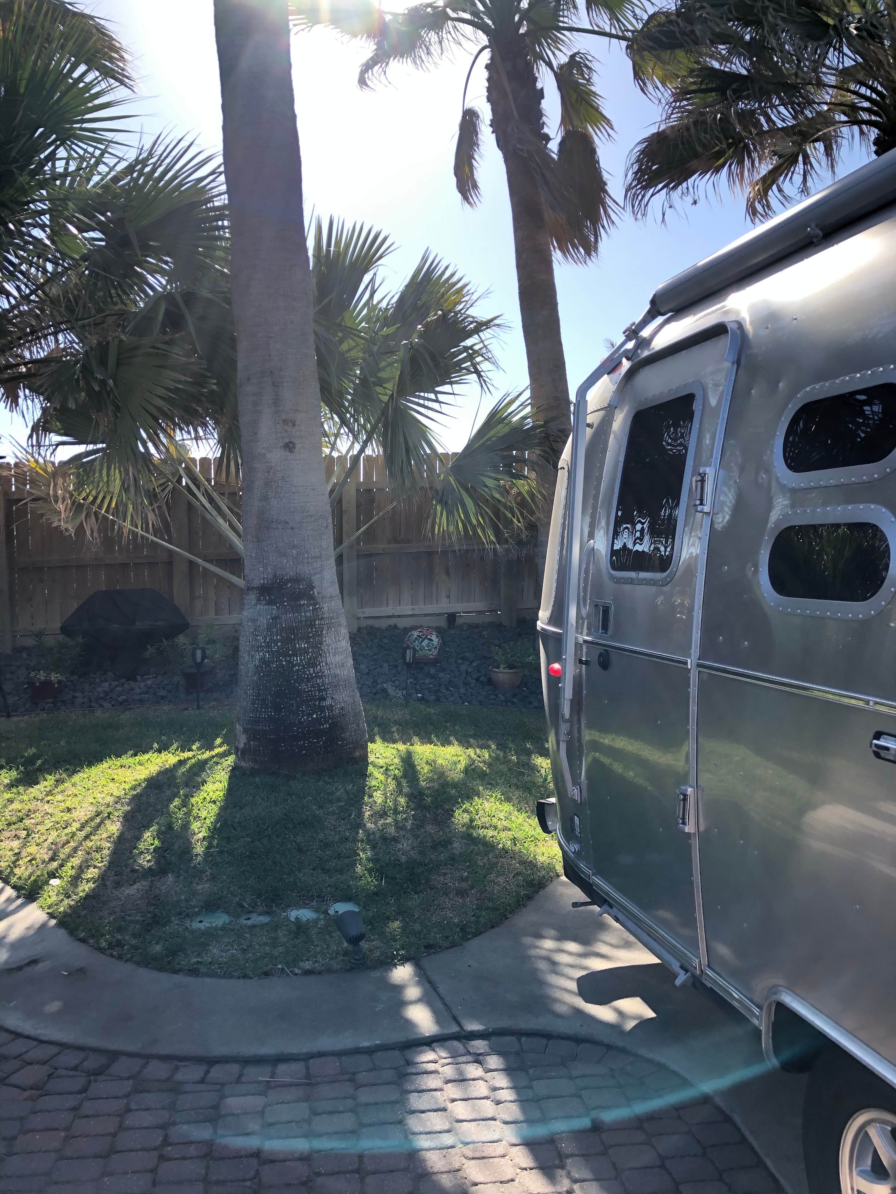 Camper-submitted photo at Gulf Waters Beach Front RV Resort near Corpus Christi, TX