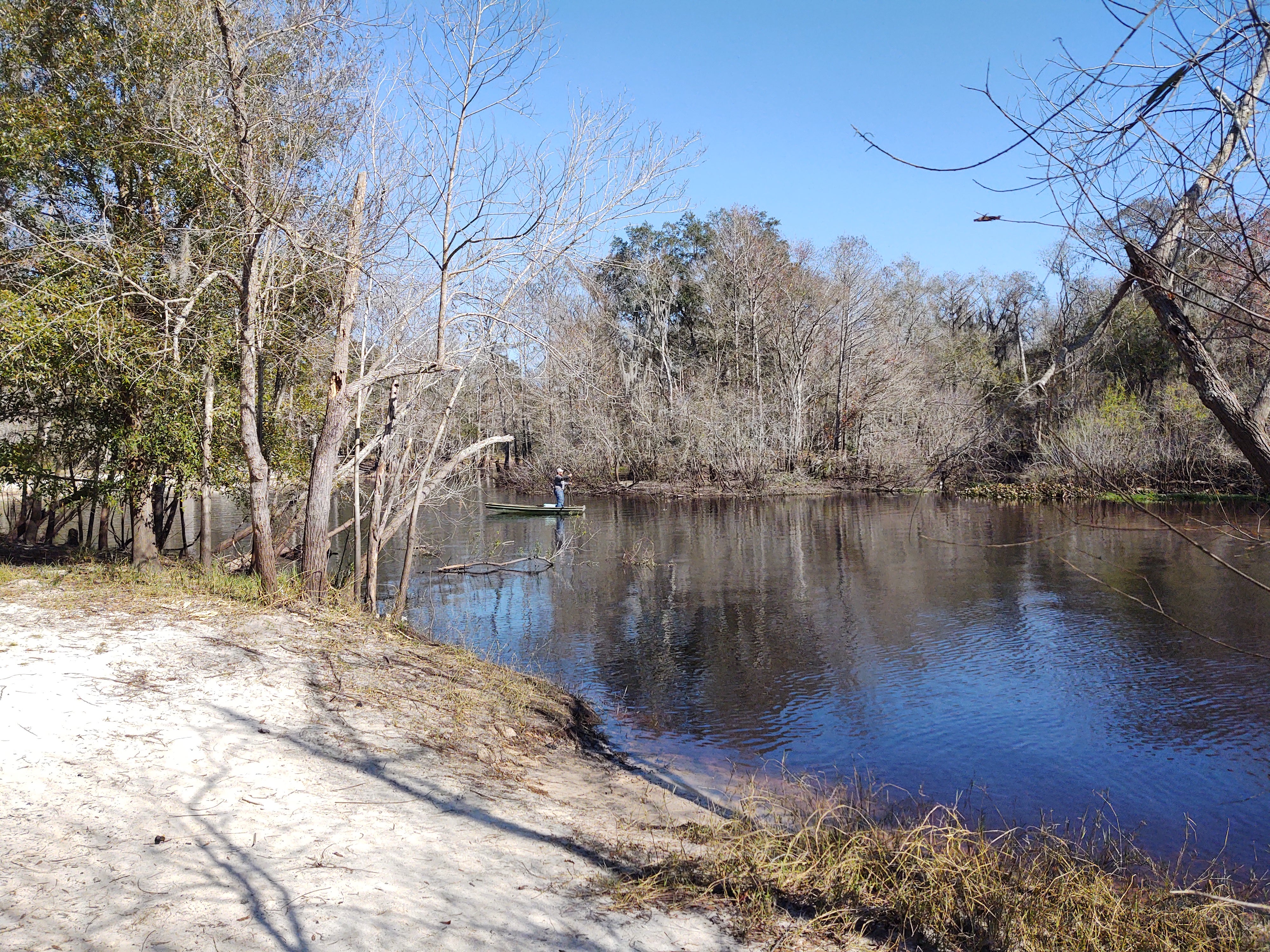 Camper submitted image from River Junction - Withlacoochee State Forest - 2