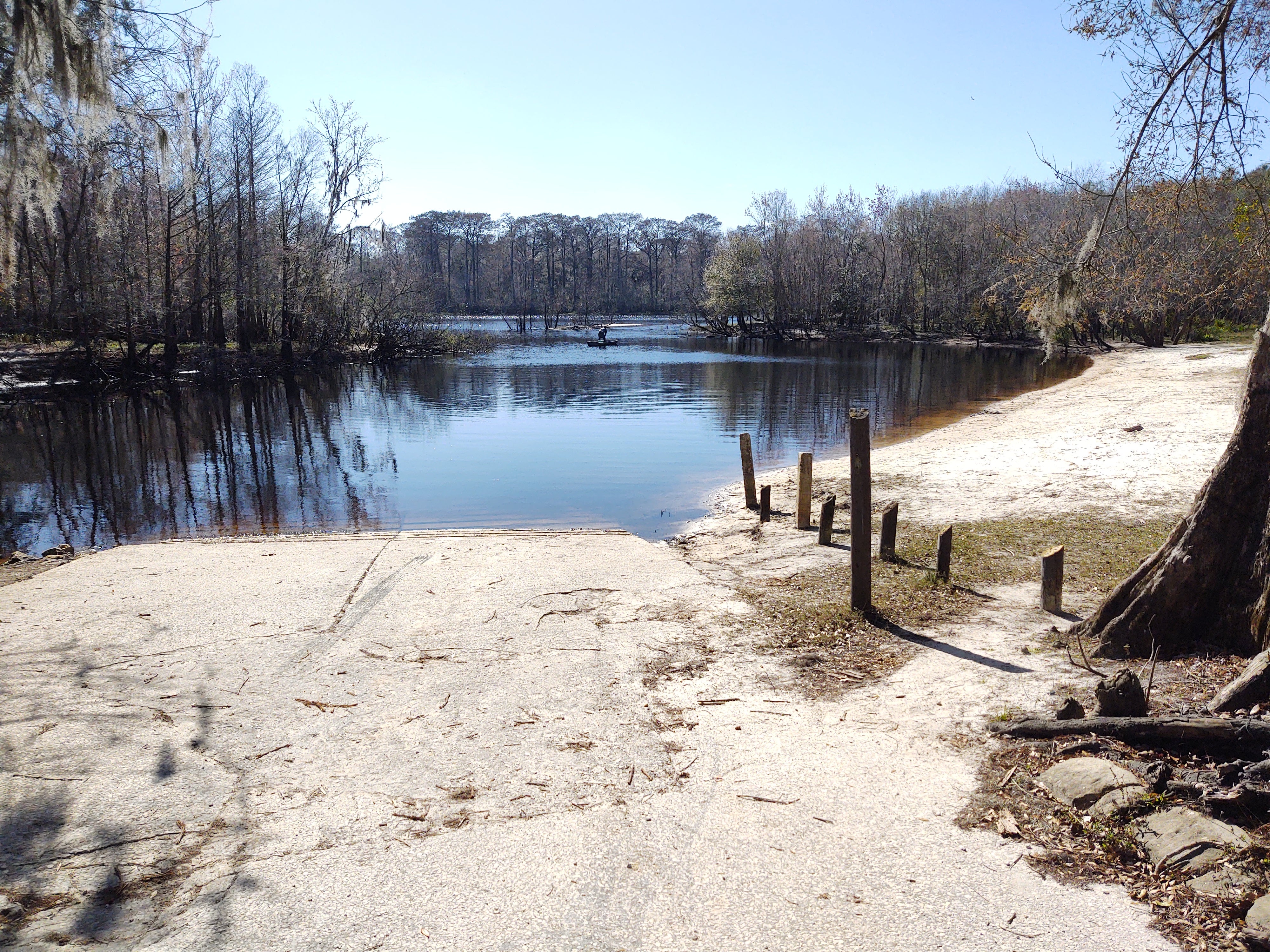 Camper submitted image from River Junction - Withlacoochee State Forest - 4