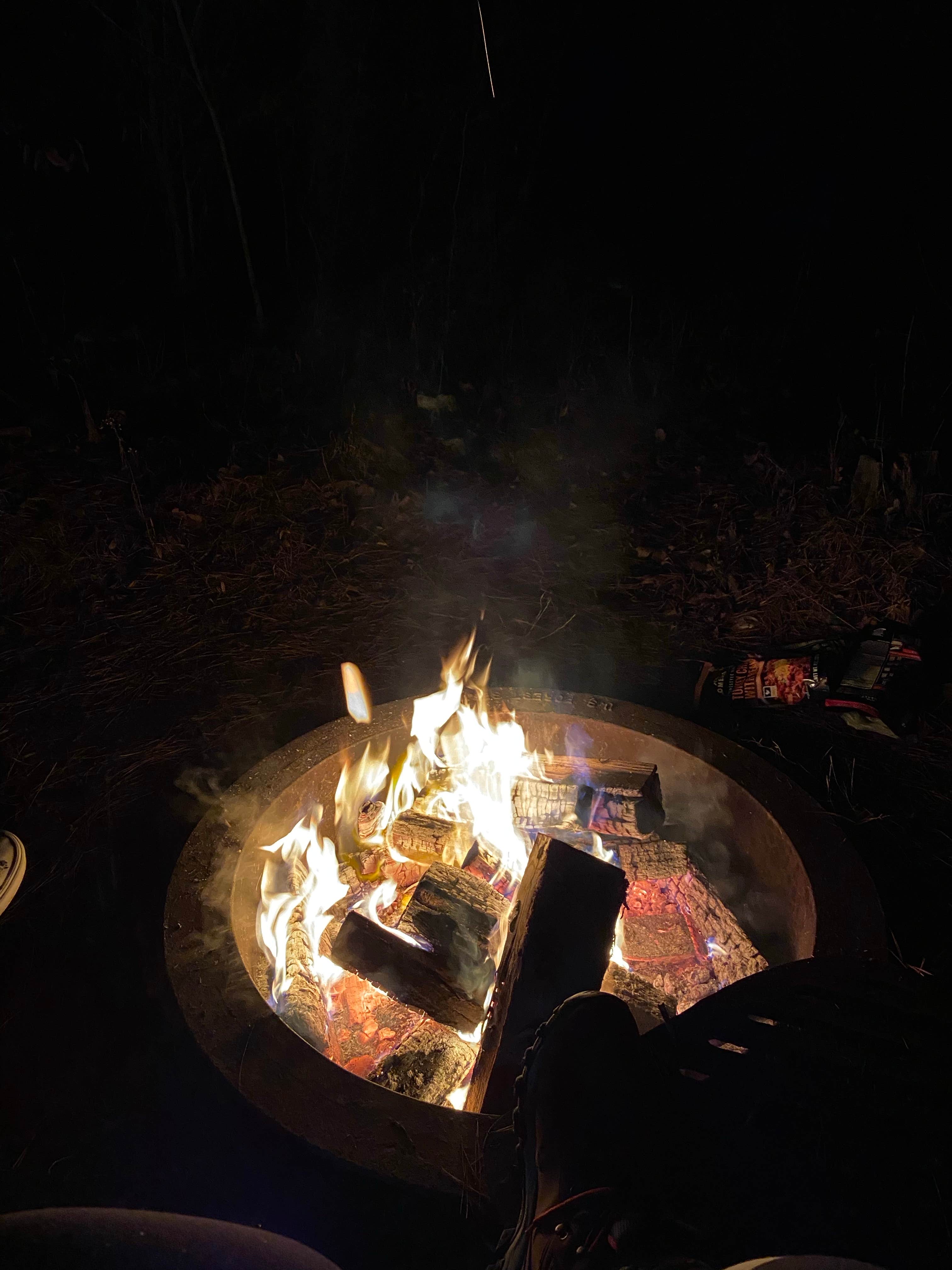 Camper submitted image from Saddle Lake Campground — Hoosier National Forest - 4