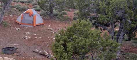 Camper submitted image from Slide Rock Campground - DAY USE ONLY - 5