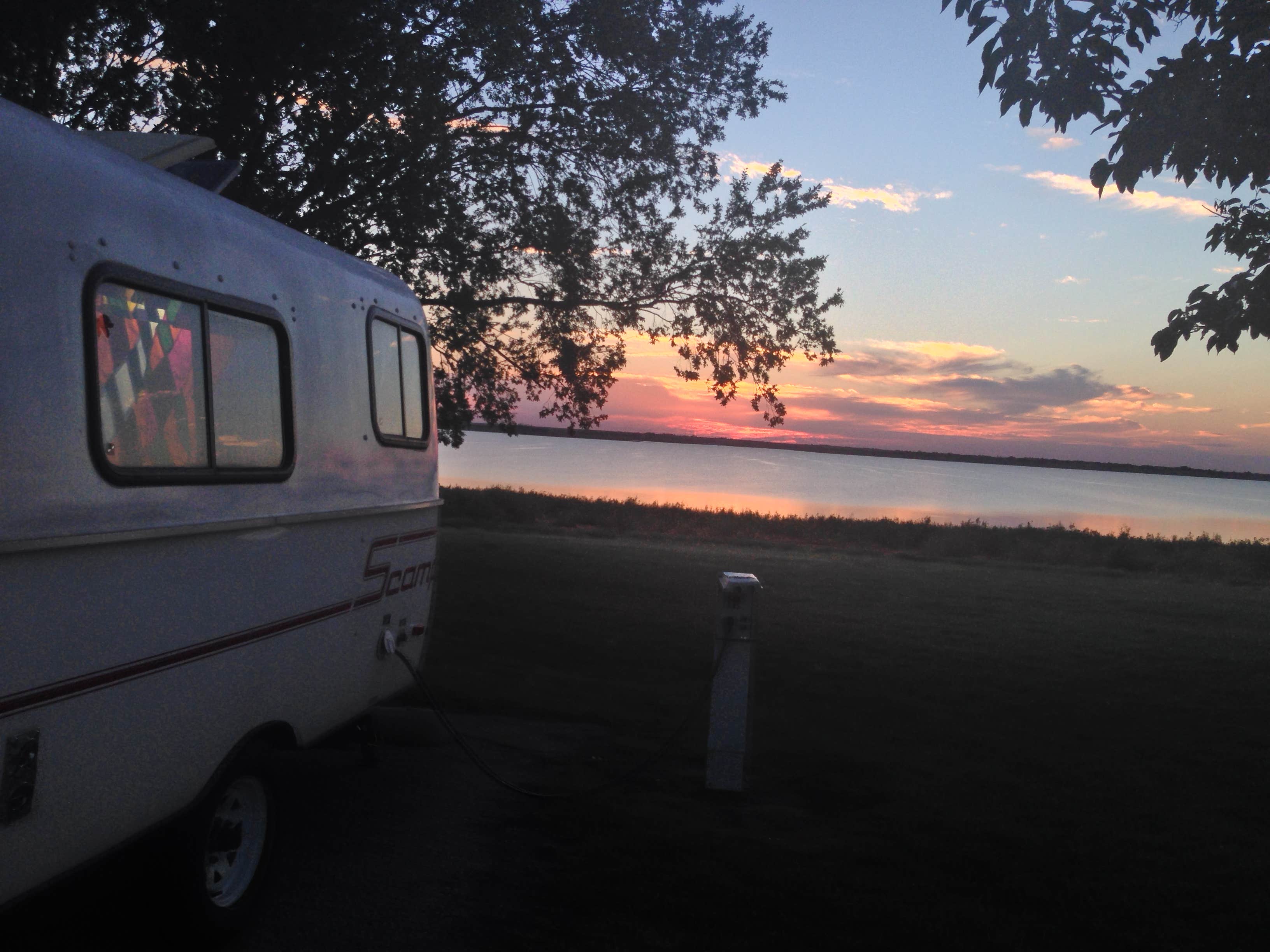 Judi R.'s photo of rv camping at Wichita Ridge Campground near Duncan, OK