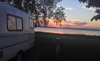 Judi R.'s photo of rv camping at Wichita Ridge Campground near Waurika Lake