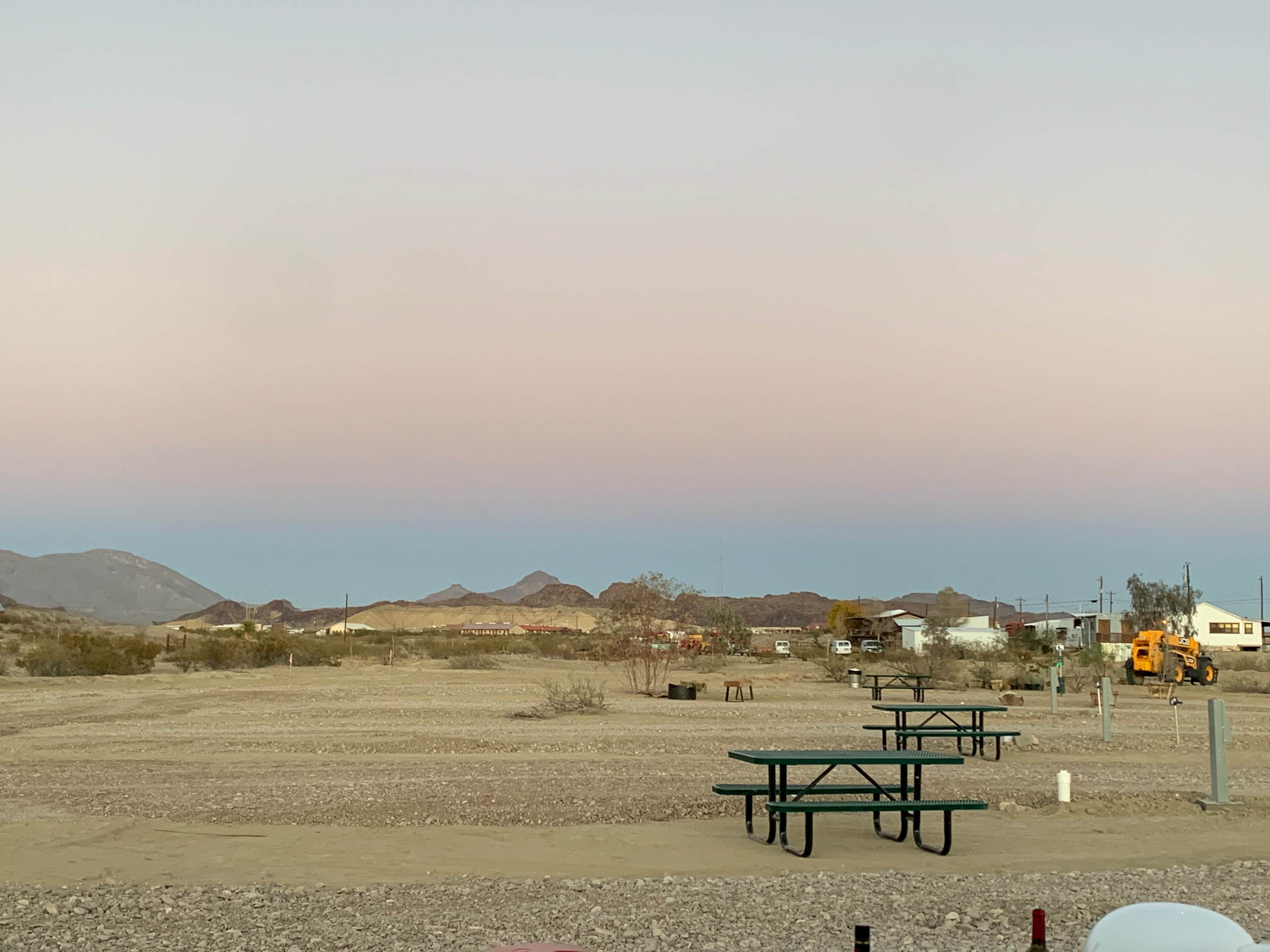 Camper submitted image from RoadRunner Travelers RV Park - 4