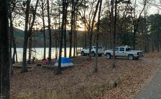 Will N.'s photo at Ozark National Forest Cove Lake Campground near Blue Mountain, AR