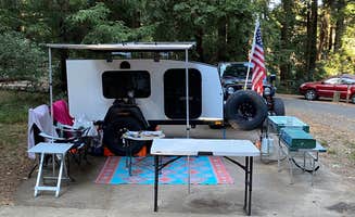 Mike C.'s photo at Samuel P. Taylor State Park Campground near Pinole, CA