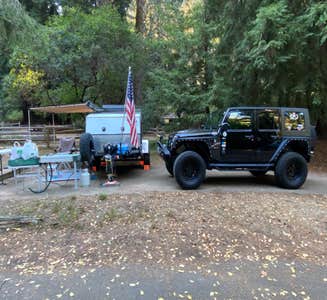 Camper-submitted photo from Samuel P. Taylor State Park Campground
