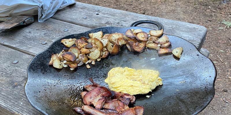 Camper submitted image from Samuel P. Taylor State Park Campground