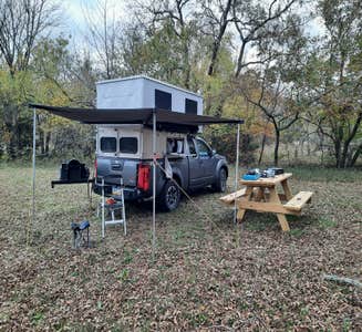 Camper-submitted photo from Sleep Under The Pecan Trees