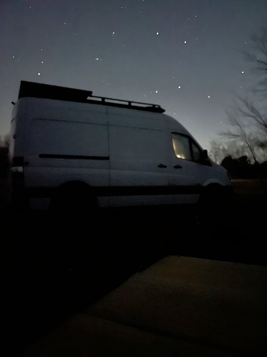 Camper submitted image from Sleep Under The Pecan Trees - 2