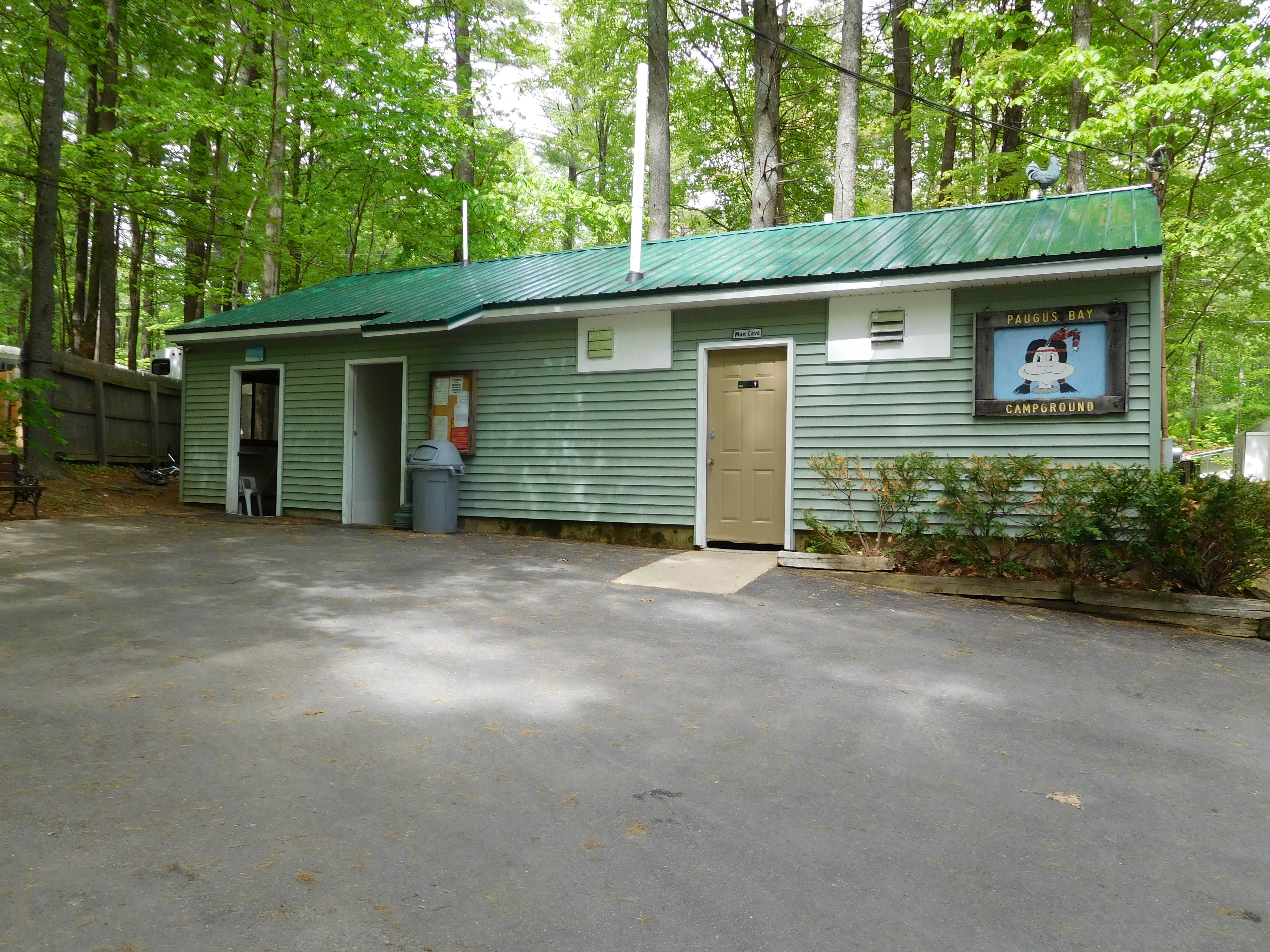 Camper submitted image from Paugus Bay Campground - 5