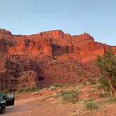 Review photo of Fisher Towers Campground by Angela G., January 20, 2021