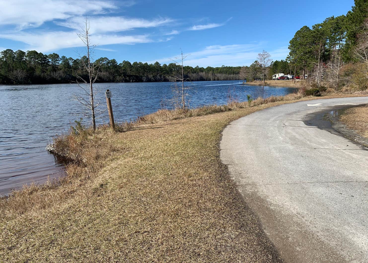 Laura S. Walker State Park Camping The Dyrt