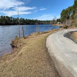 Laura S Walker State Park Campground