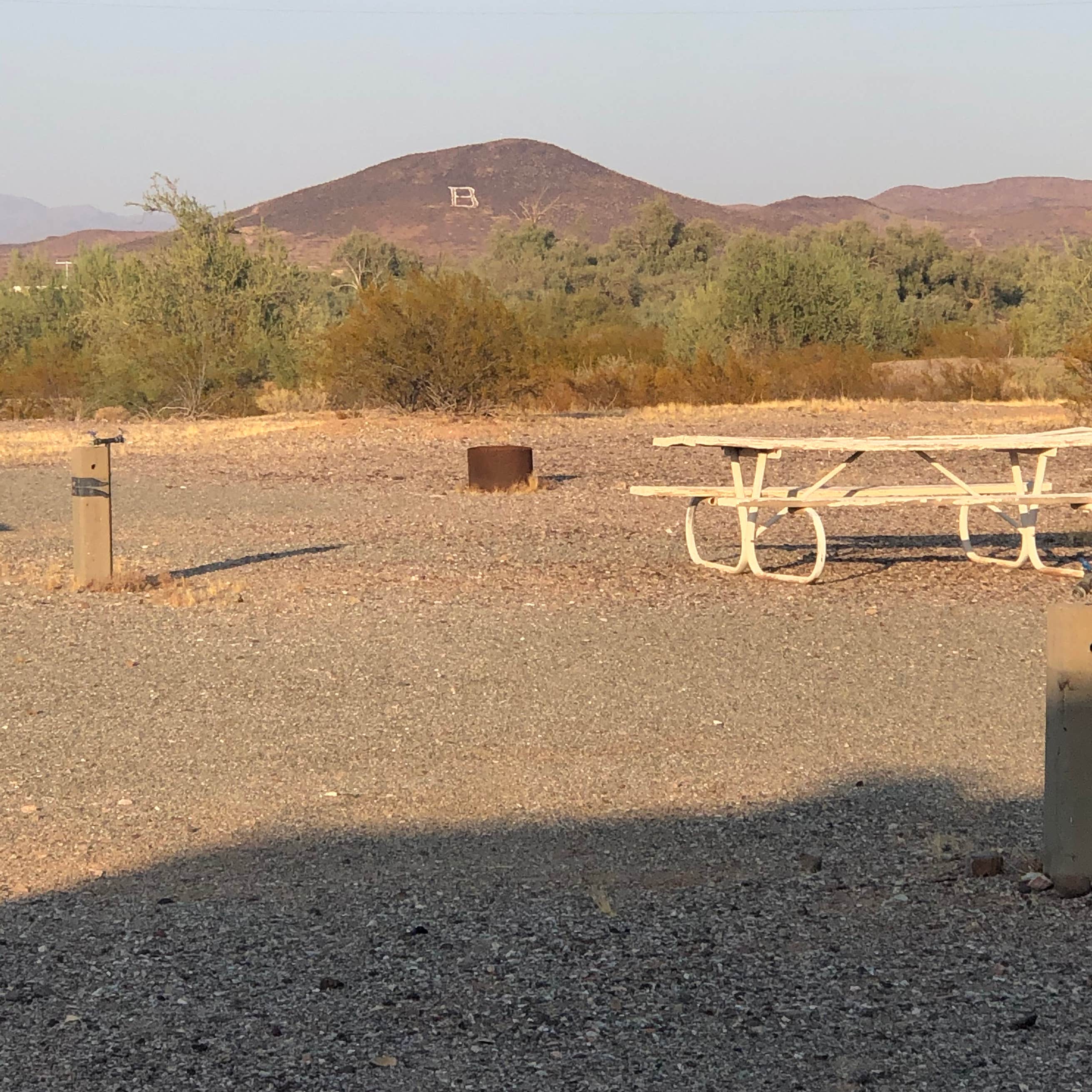 Bouse Community Park Camping Bouse, AZ