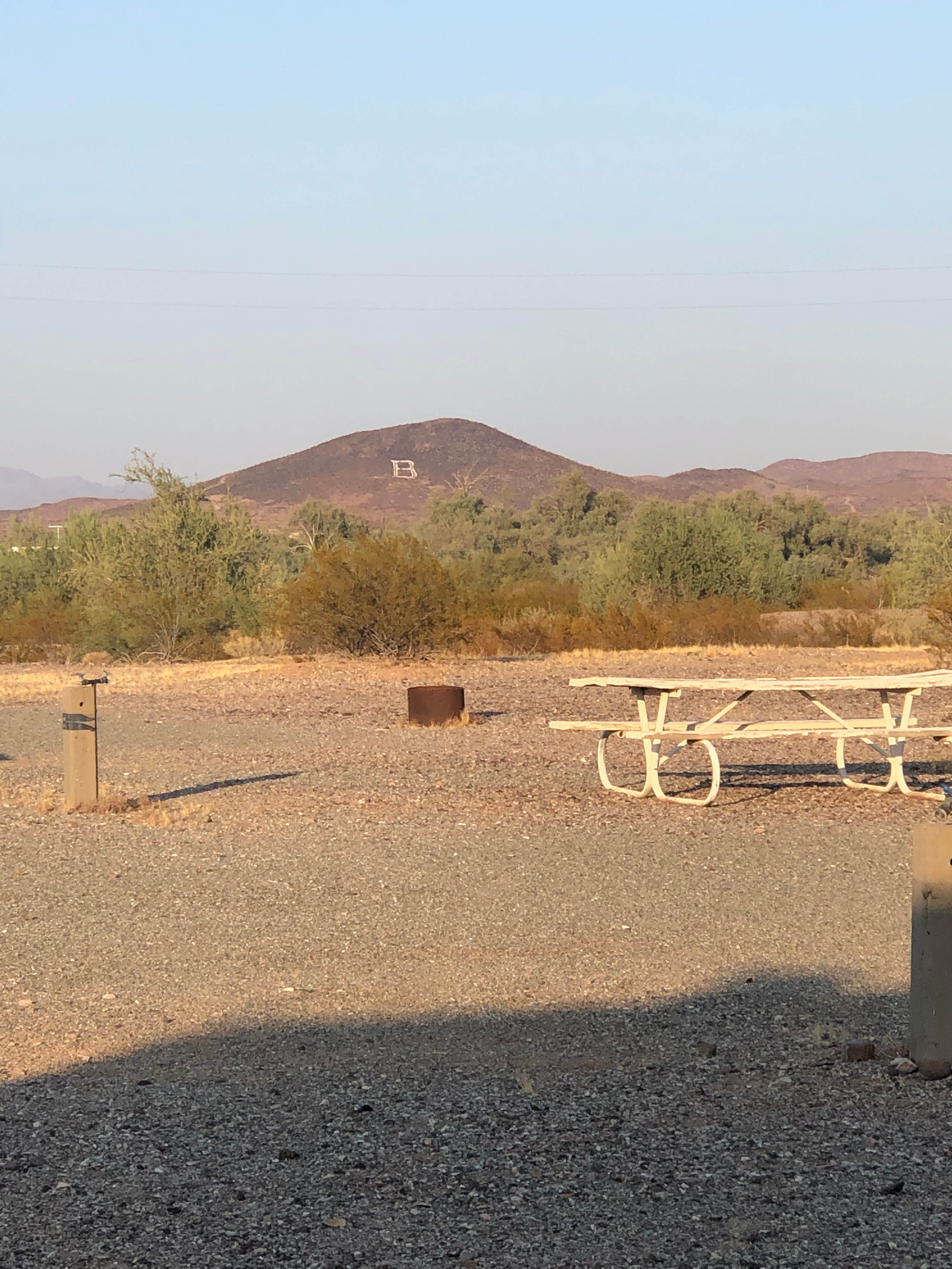 Bouse Community Park Camping Bouse, AZ