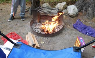 Michelle B.'s photo at Paugus Bay Campground near Hill, NH