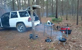 Jay N.'s photo at Neches Bluff Overlook Campground in Texas