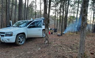 Jay N.'s photo at Neches Bluff Overlook Campground near Rusk, TX