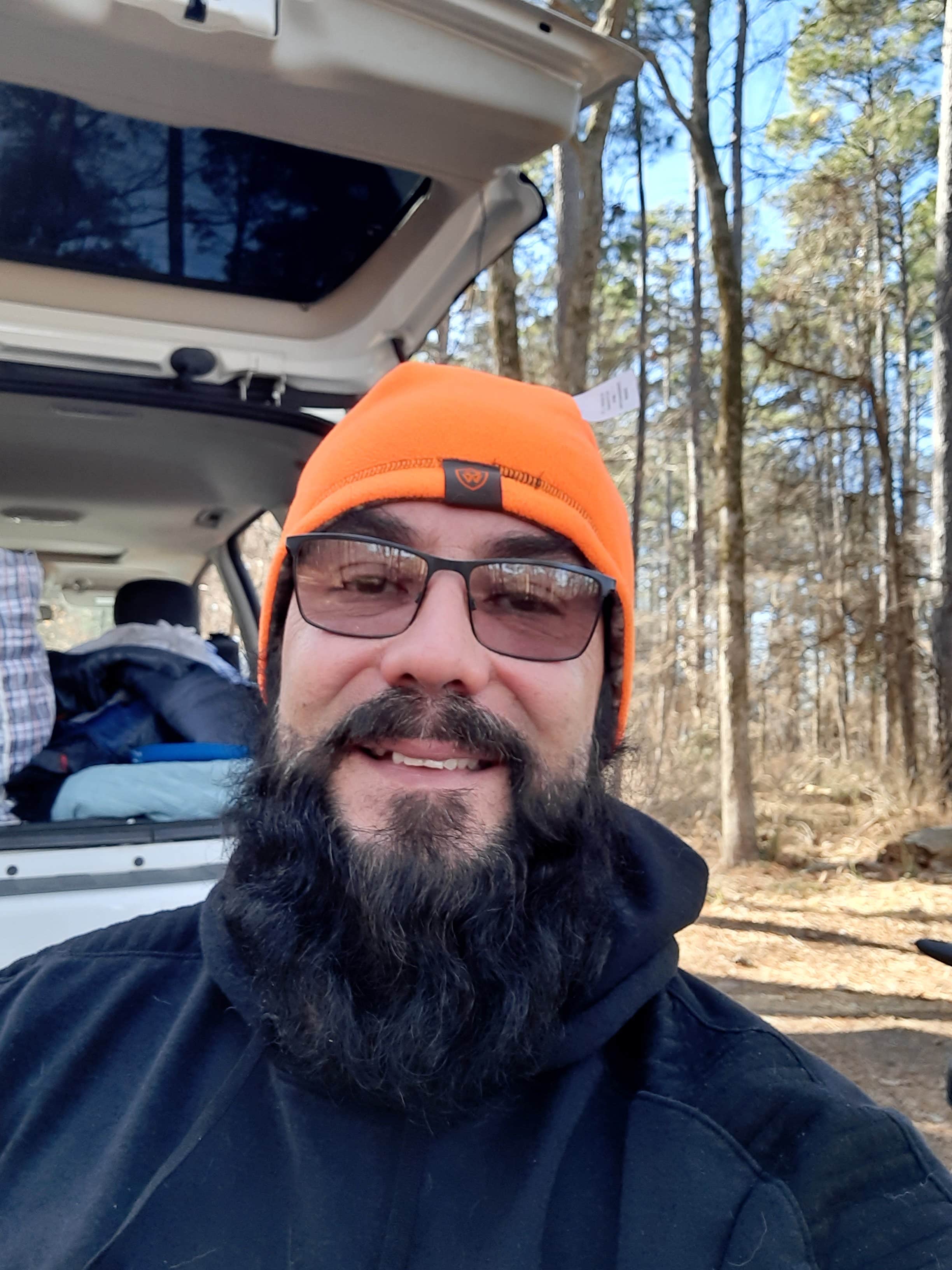 Camper-submitted photo at Neches Bluff Overlook Campground near Crockett, TX