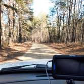 Review photo of Neches Bluff Overlook Campground by Jay N., January 20, 2021