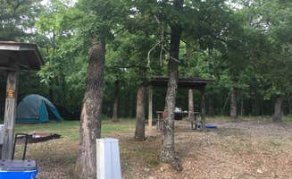 Gwenn W.'s photo at Pittsburg Area Campground — Pomme de Terre State Park near Stockton Lake