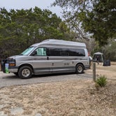 Review photo of Guadalupe River RV Park and Campgrounds by Ari A., January 20, 2021