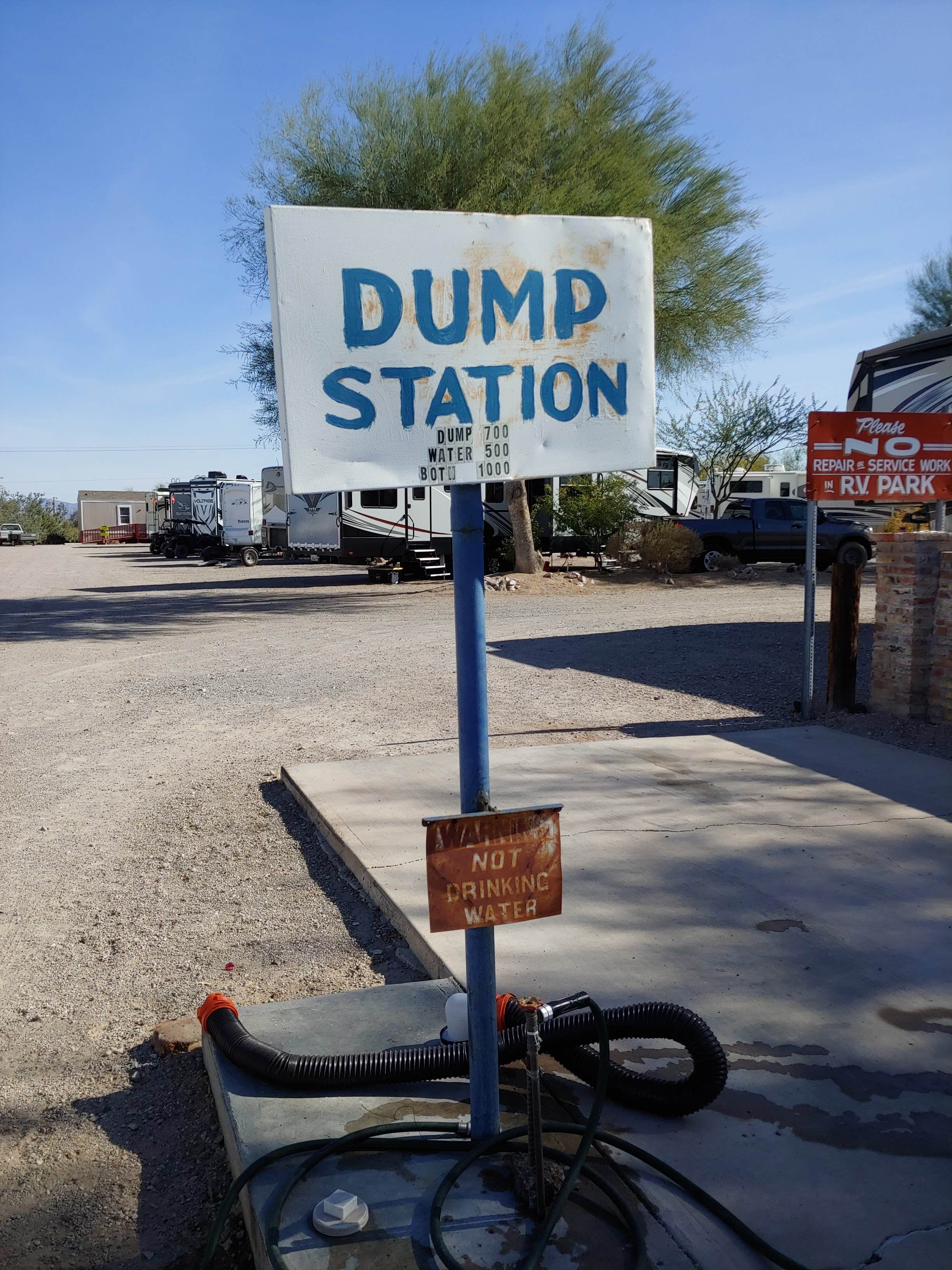 Signs & Maps