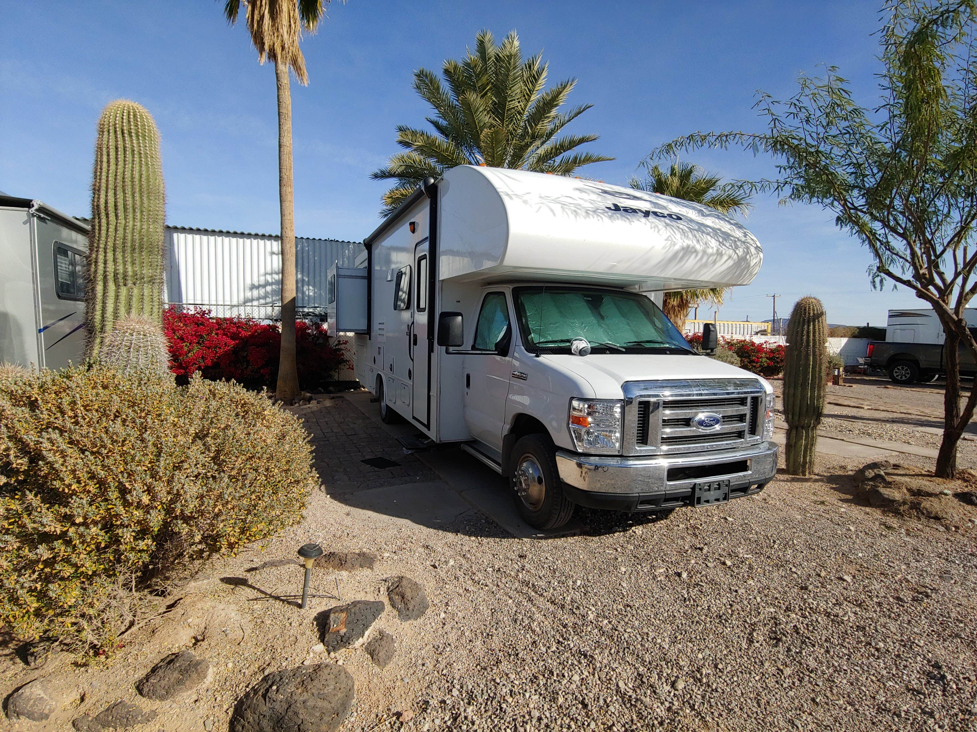 Campsites