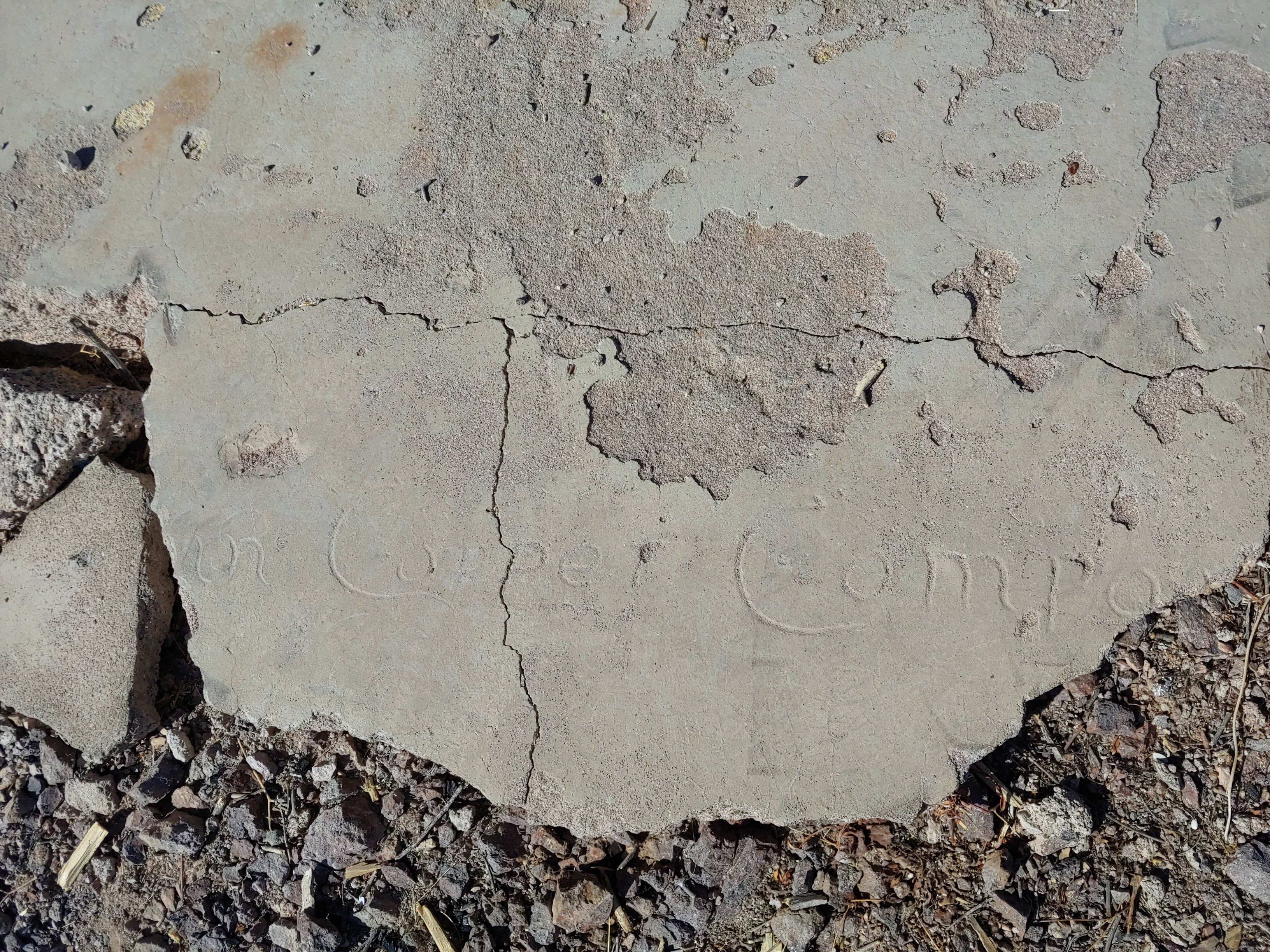 Camper-submitted photo at Ajo BLM Dispersed near Ajo, AZ