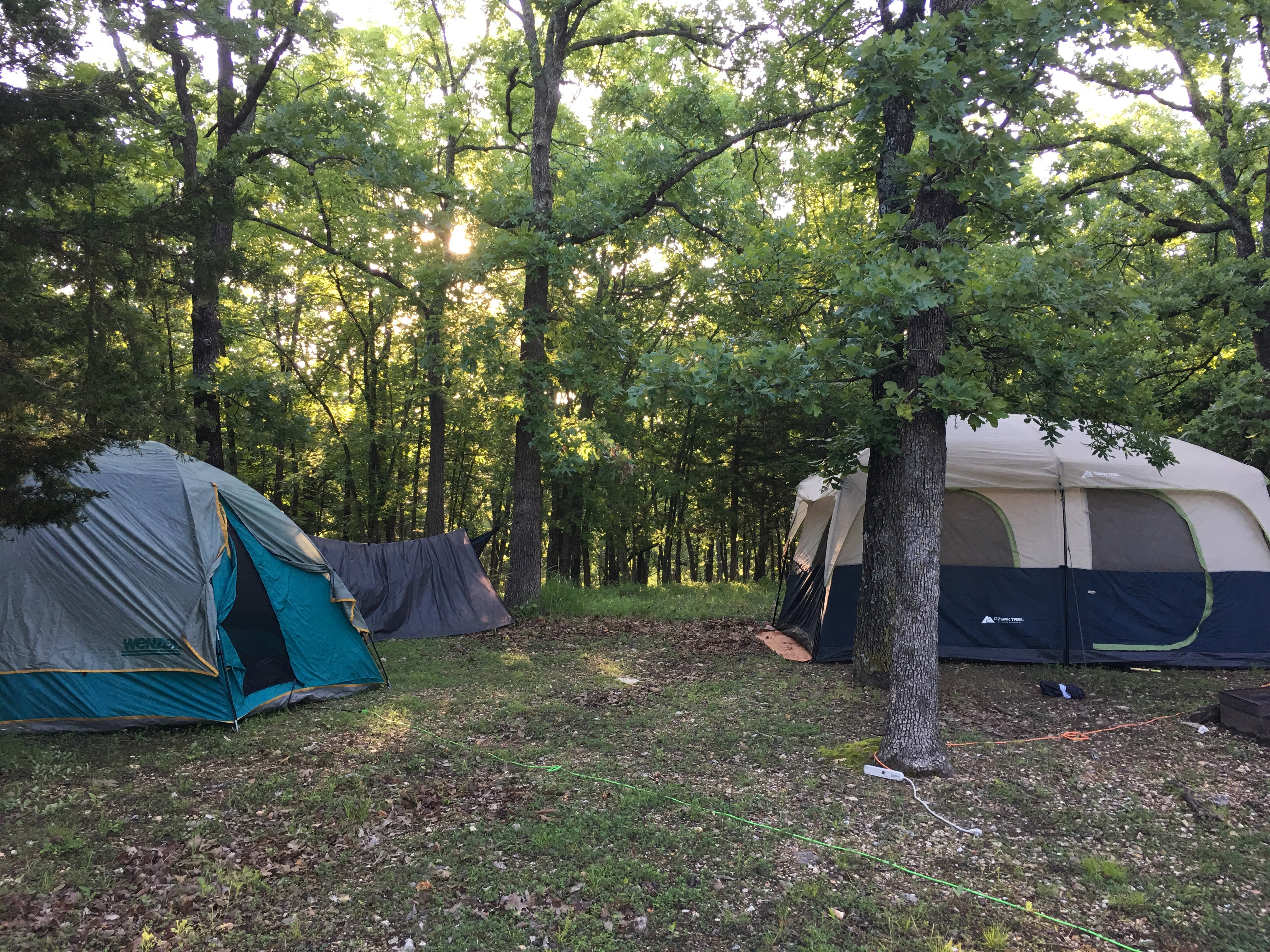 Camper submitted image from Pittsburg Area Campground — Pomme de Terre State Park - 4