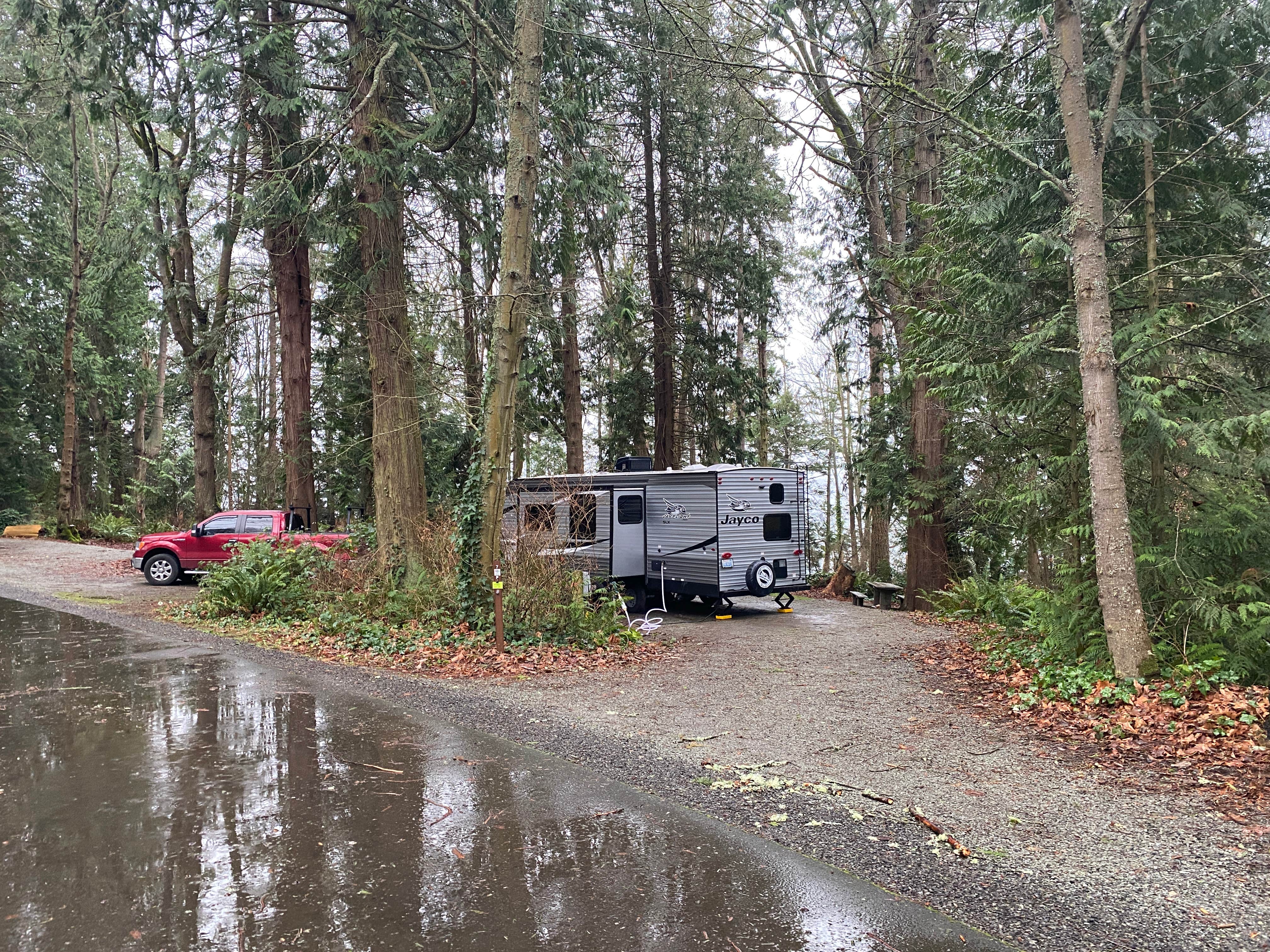 Camper submitted image from Kayak Point County Park - 2