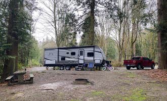 Camping near Angel of the Winds RV Resort: Kayak Point County Park, Stanwood, Washington
