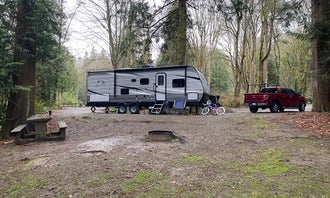 Camping near Angel of the Winds RV Resort: Kayak Point County Park, Stanwood, Washington