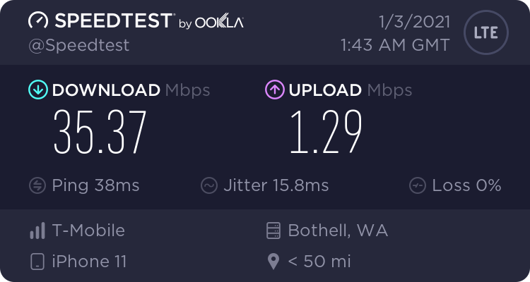 Camper-submitted photo at Kayak Point County Park near Marysville, WA