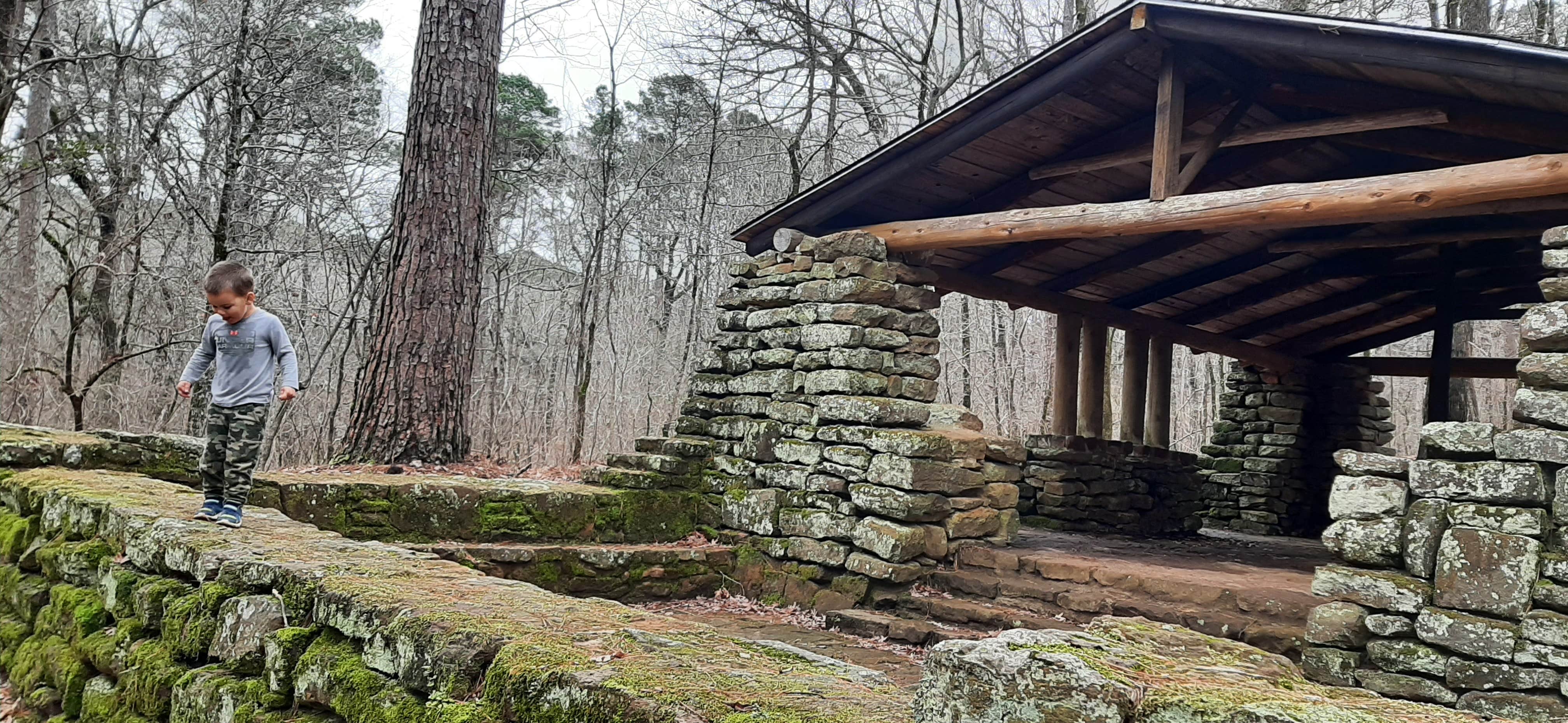 Camper-submitted photo at Caddo Lake State Park Campground near Shreveport, LA