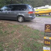 Review photo of Pittsburg Area Campground — Pomme de Terre State Park by Gwenn W., May 28, 2018